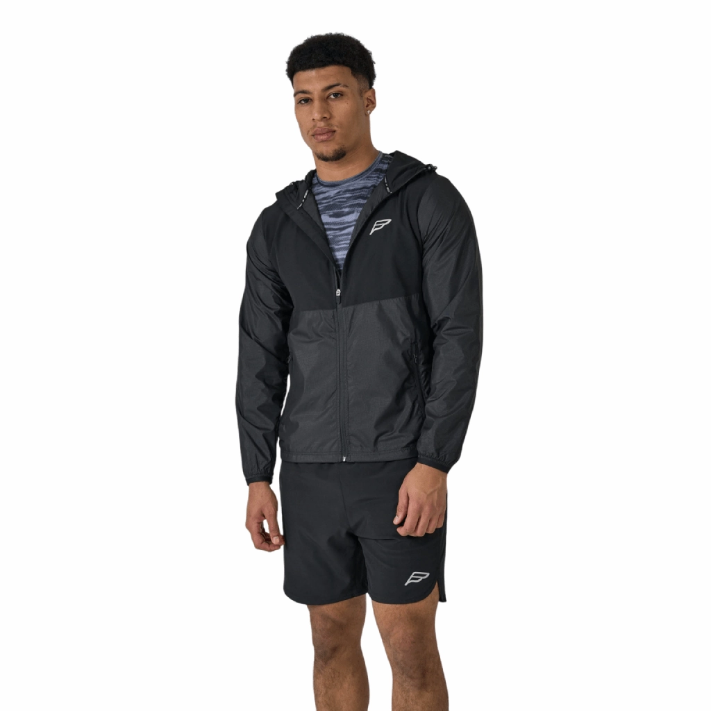 Heritage Frequency Power Pro Windbreaker Men