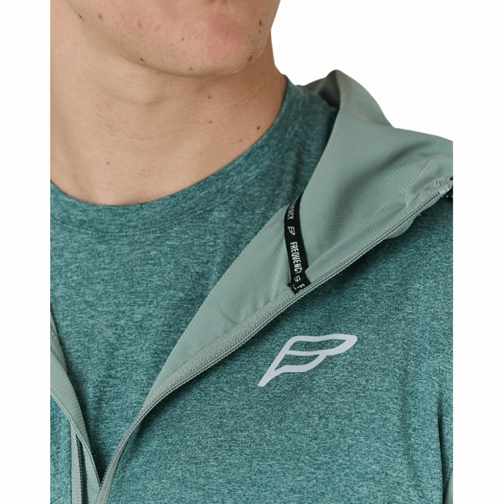 Frequency Venture Windbreaker Men High Density Weave