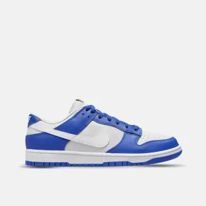 Focus - boosting NIKE DUNK LOW - PHOTON DUST/WHITE/RACER BLUE