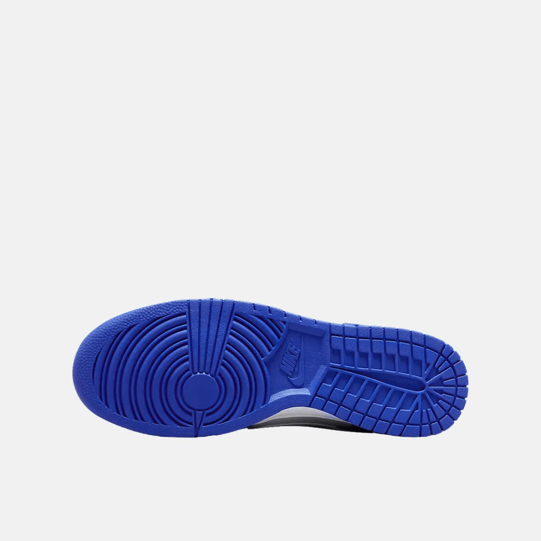 heat - resistant shoes product - differentiation NIKE DUNK LOW - PHOTON DUST/WHITE/RACER BLUE