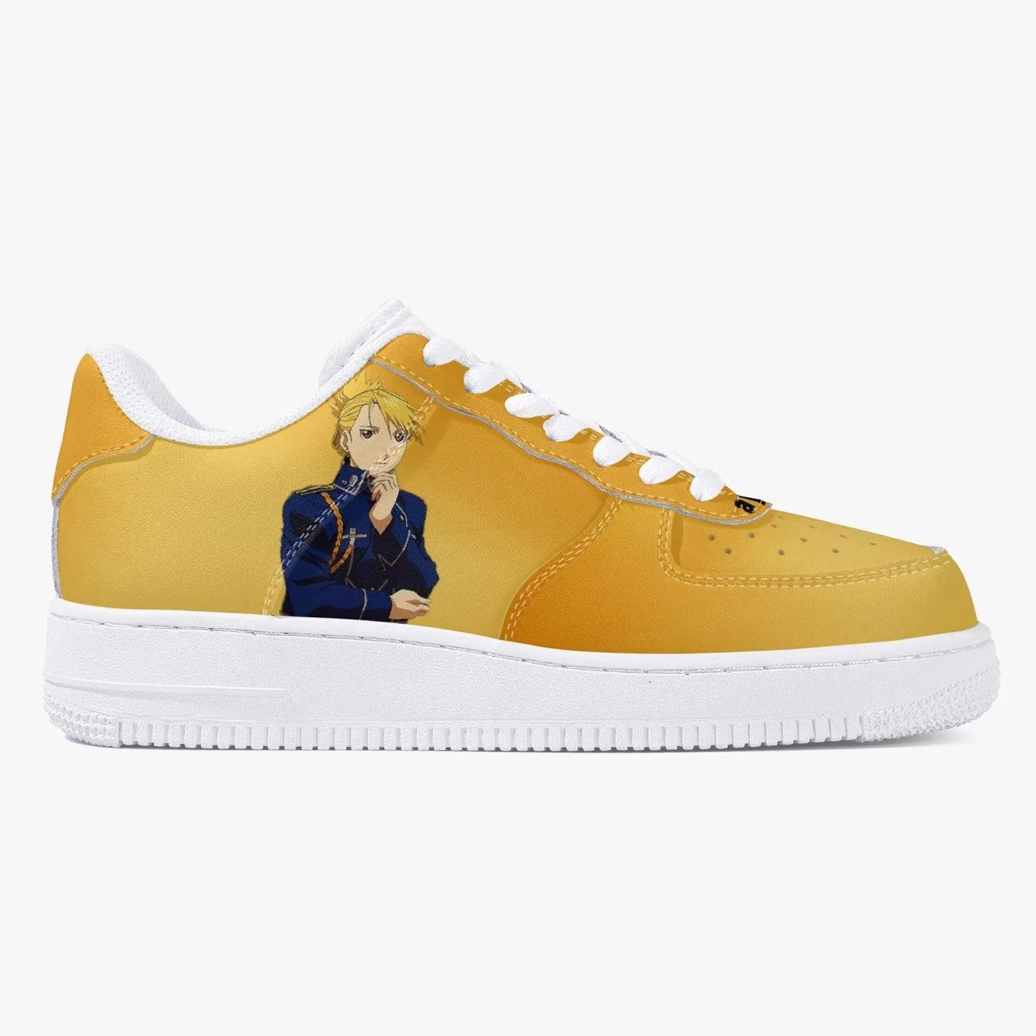 Fullmetal Alchemist Riza Hawkeye AF1 Anime Shoes