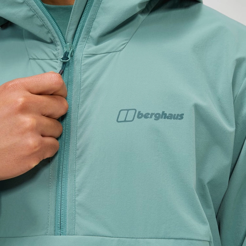 Cold Climate Berghaus Wandermoor Wind Smock Men