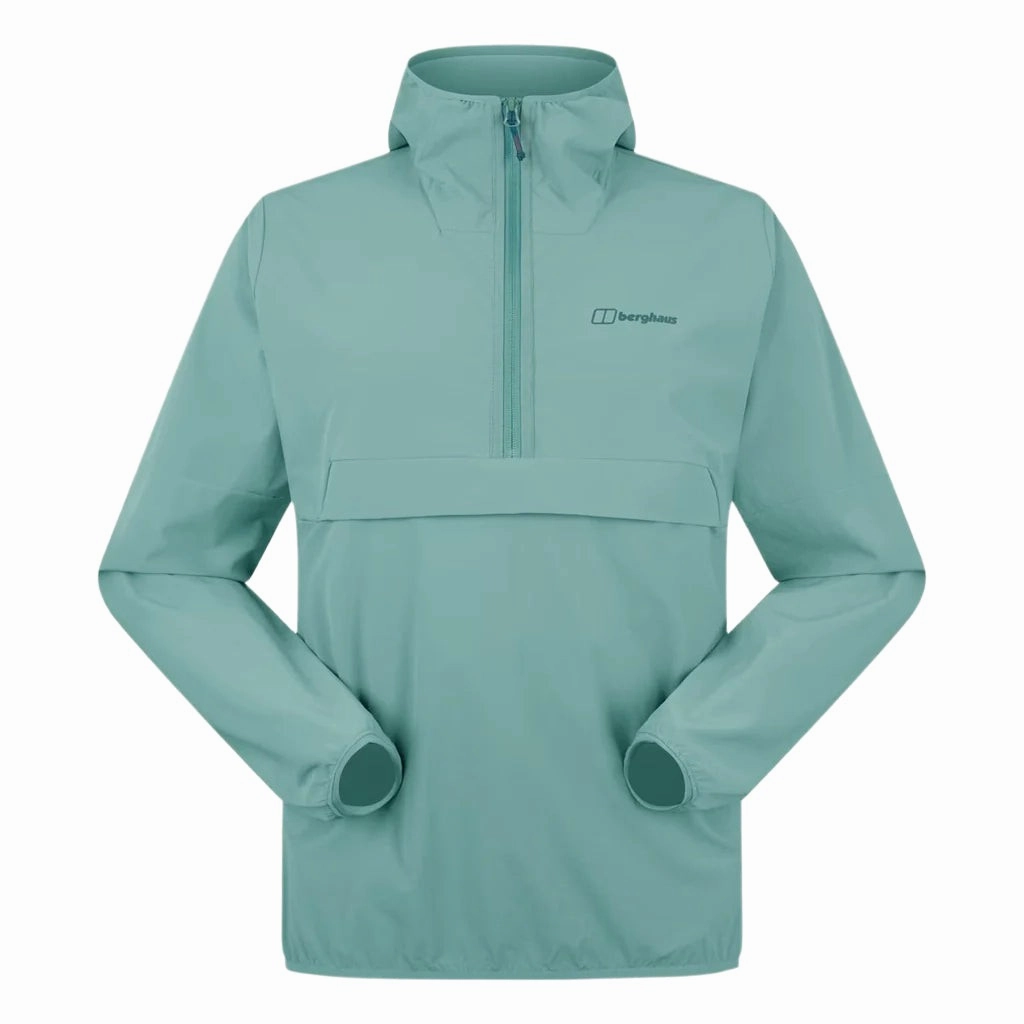 campers Berghaus Wandermoor Wind Smock Men