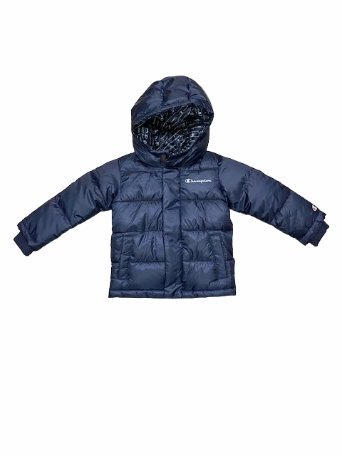 Network Champion Giacca da bambino con cappuccio 306202 BS501 NNY navy
