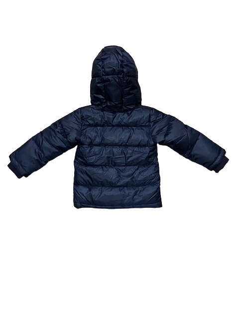 suitable for performance costumes Exhibit Champion Giacca da bambino con cappuccio 306202 BS501 NNY navy