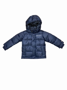 Network Champion Giacca da bambino con cappuccio 306202 BS501 NNY navy