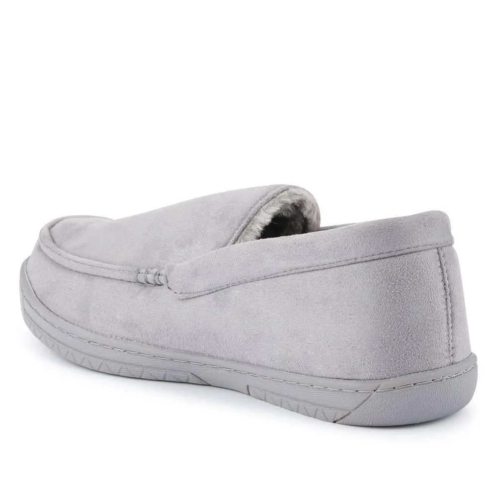 Fur-Lined Slippers - GALOP40021 / 326 305