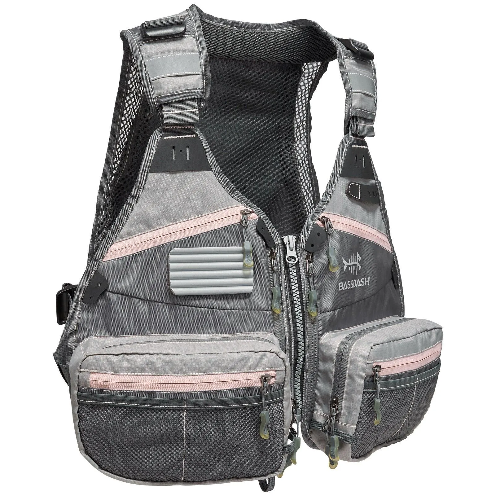 FV07 Fishing Vest for Men Women