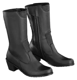 Gaerne G-Iselle Women's Black Motorcycle Boots
