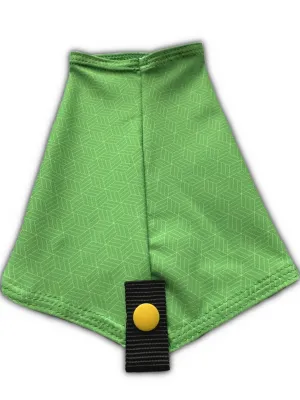 Gaiter Pods Trail Running Gaiters - Green Meadows