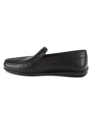 Geox
 Leather Loafers
