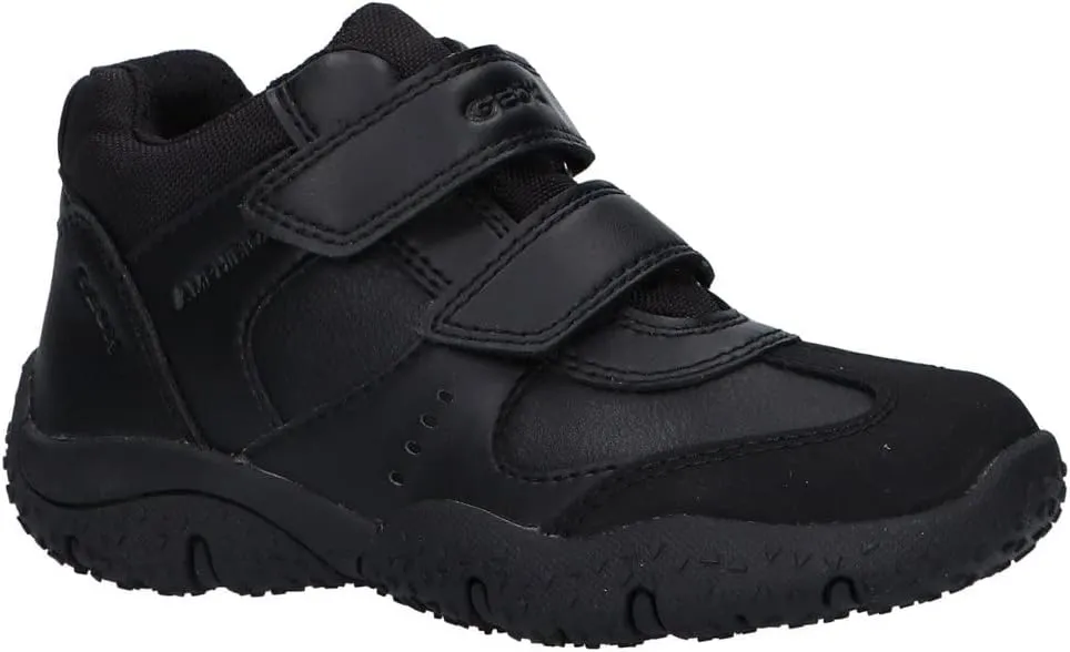 Geox Men Low-Top Sneakers Shoes