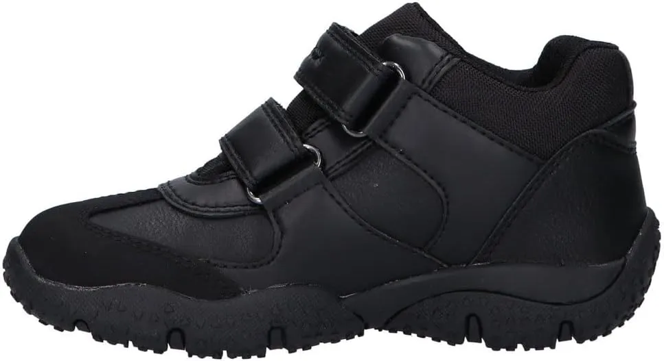 Geox Men Low-Top Sneakers Shoes