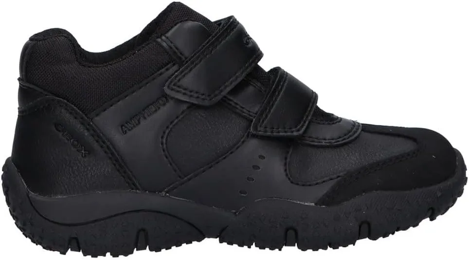 Geox Men Low-Top Sneakers Shoes
