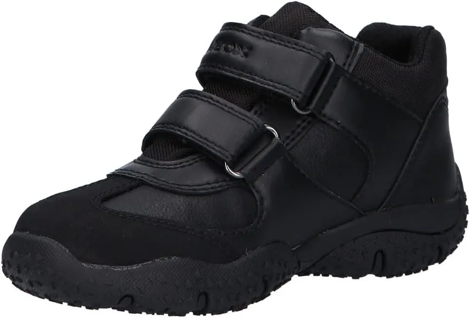 Geox Men Low-Top Sneakers Shoes