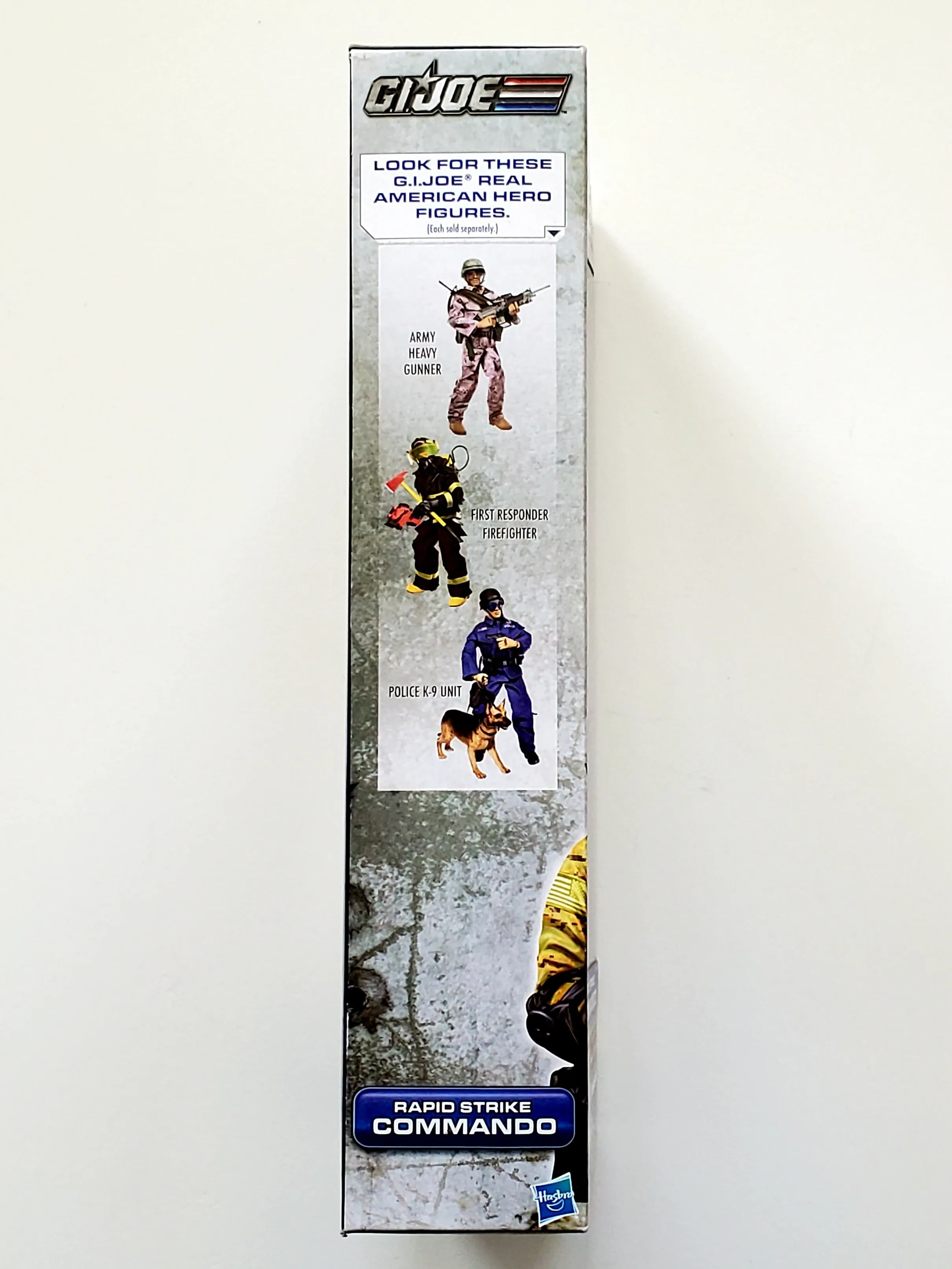 G.I. Joe Rapid Strike Commando 12-Inch Action Figure