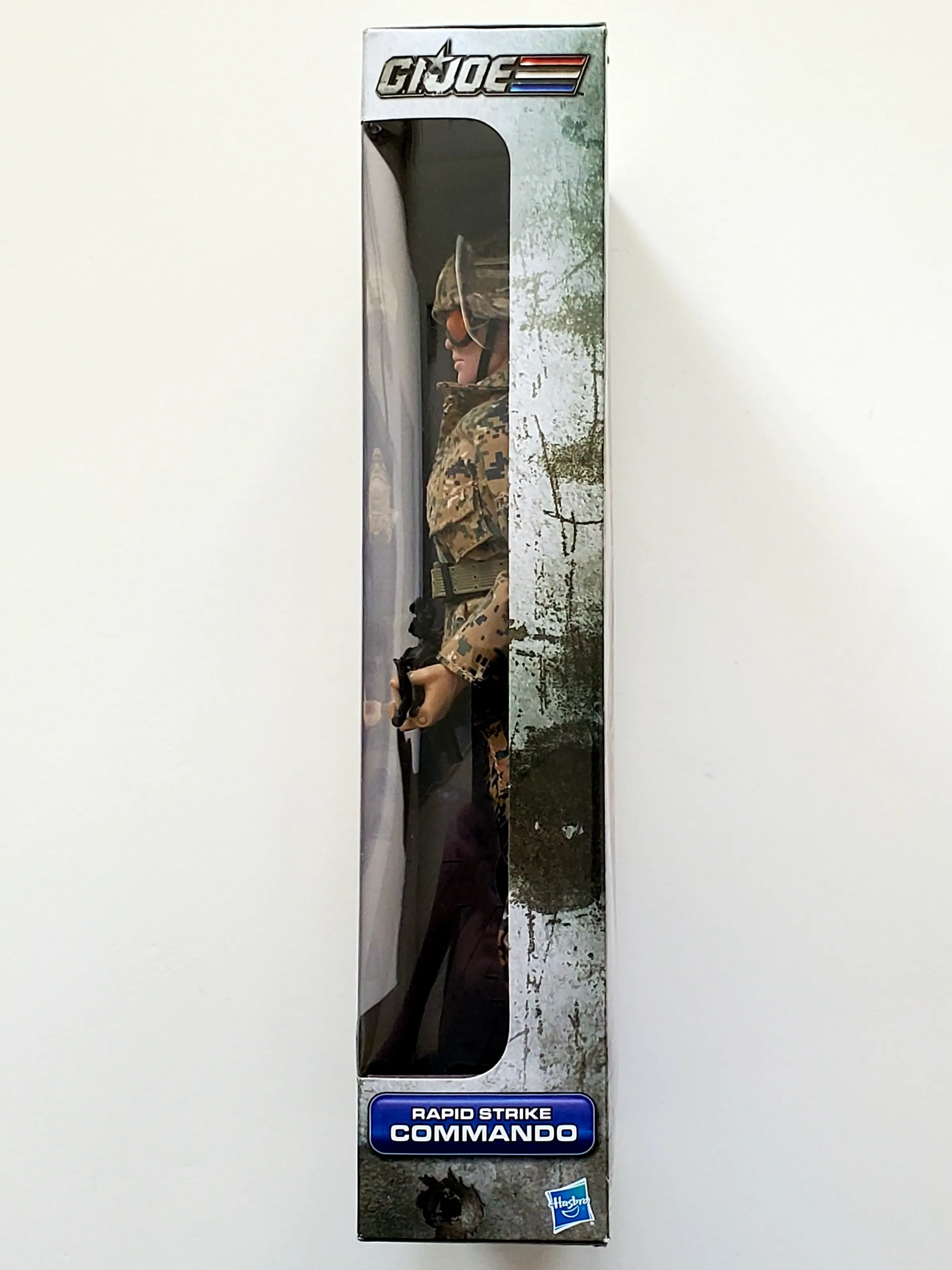 G.I. Joe Rapid Strike Commando 12-Inch Action Figure