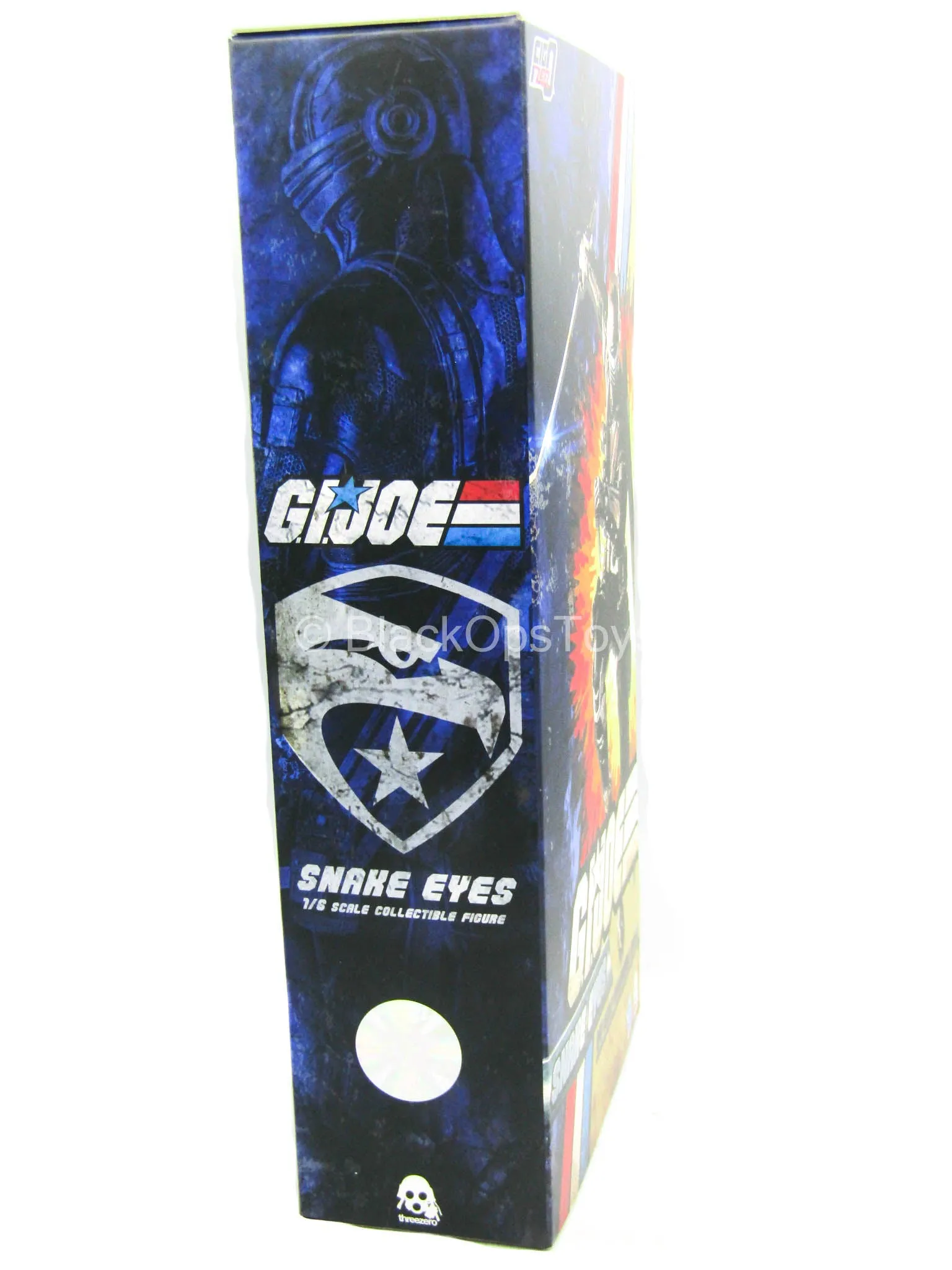 GI Joe - Snake Eyes - MINT IN BOX