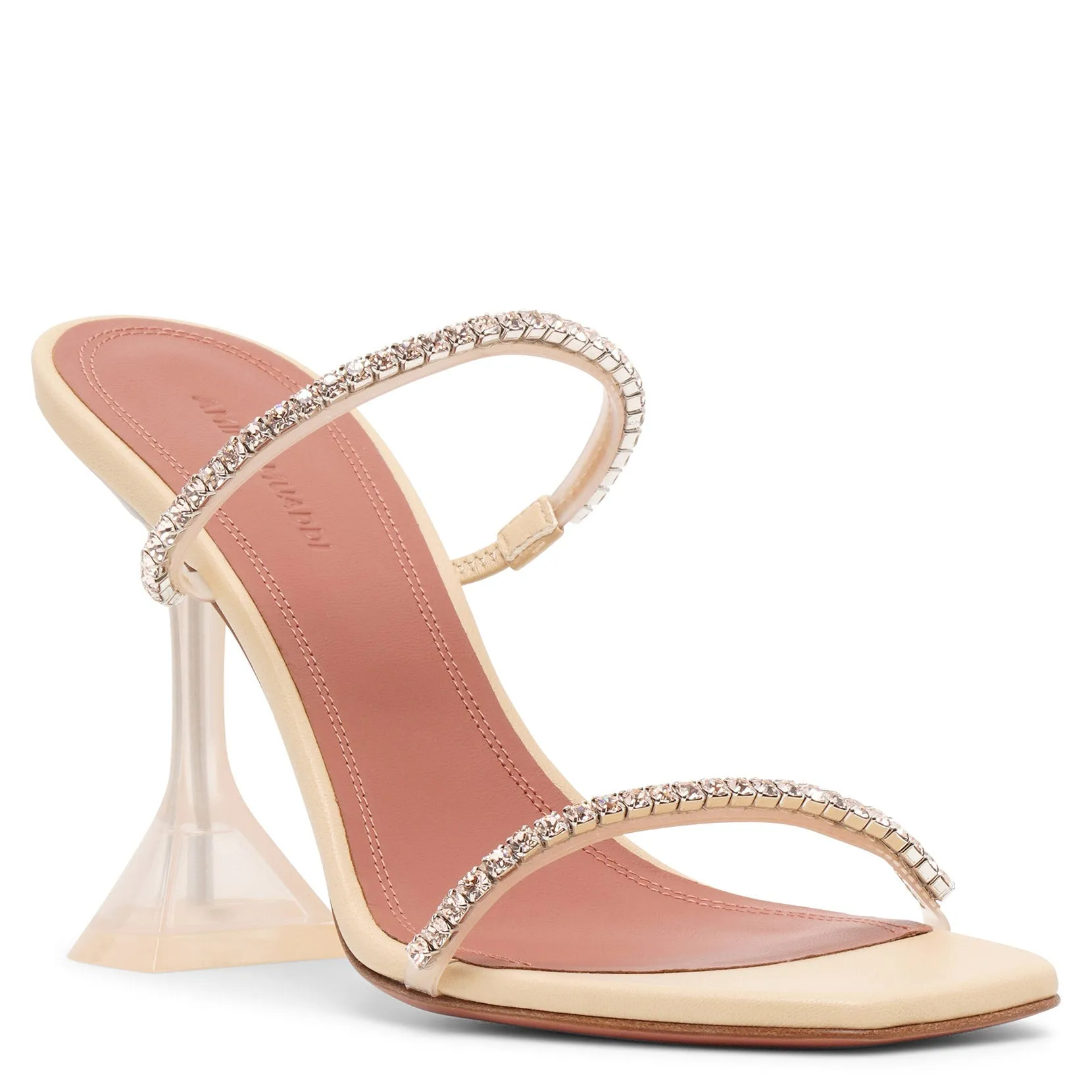 Gilda 95 vanilla sandals