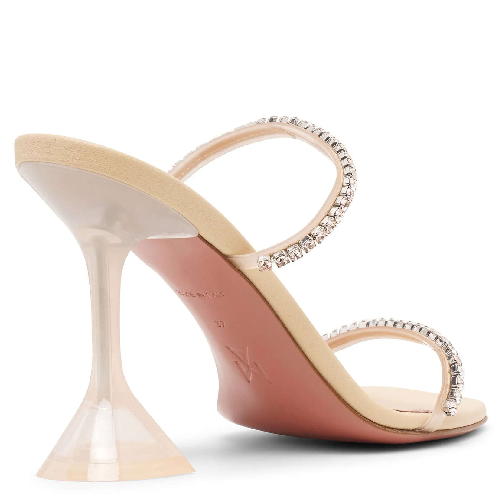 Gilda 95 vanilla sandals