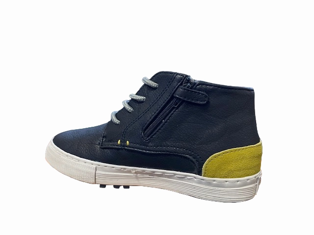 Mobility Boost Gioseppo scarponcino da bambino con cerniera laterale 41779 blu