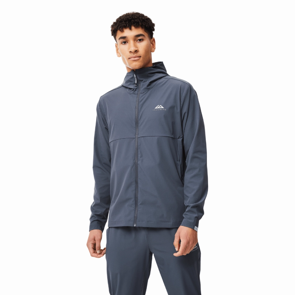 Fast Dry Trailberg Frontier 2.0 Hooded Jacket Men