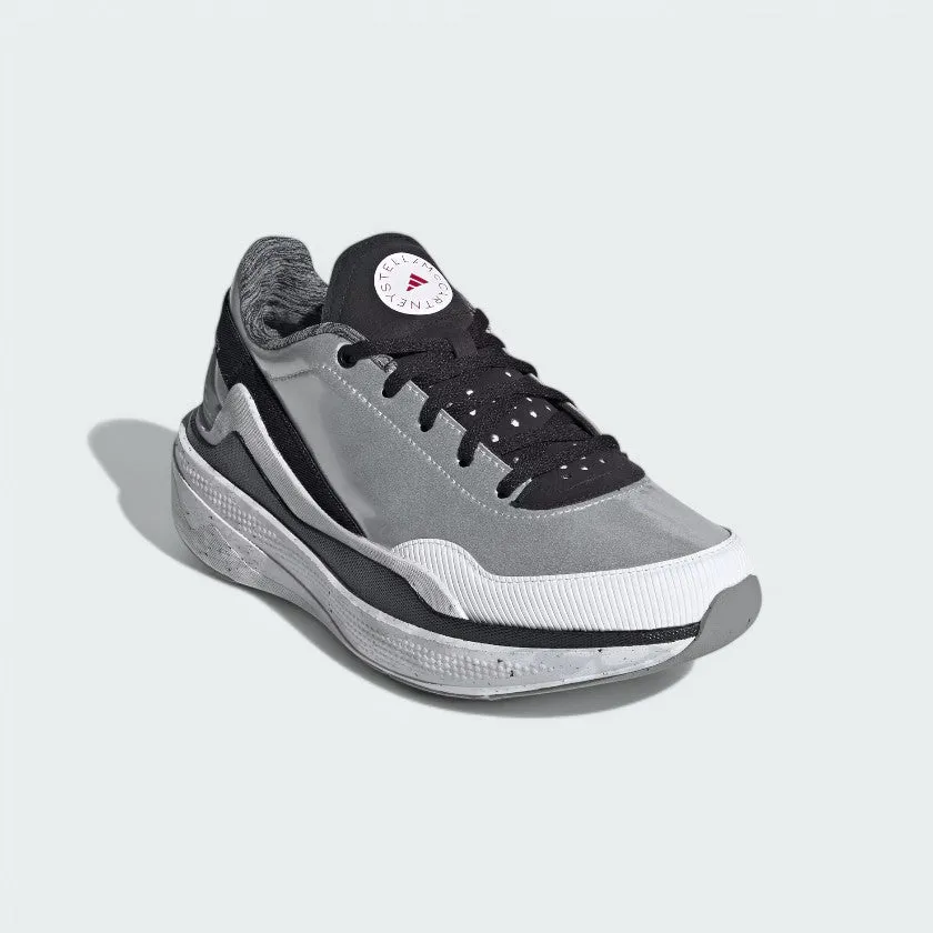 Adidas Earthlight Stella McCartney Women's Running Trainers Silver GY5050 Reactive Propulsion Plate