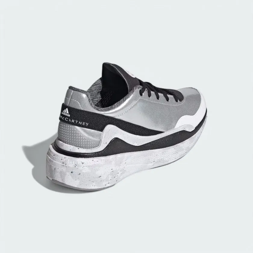 Kinetic Energy Return Adidas Earthlight Stella McCartney Women's Running Trainers Silver GY5050
