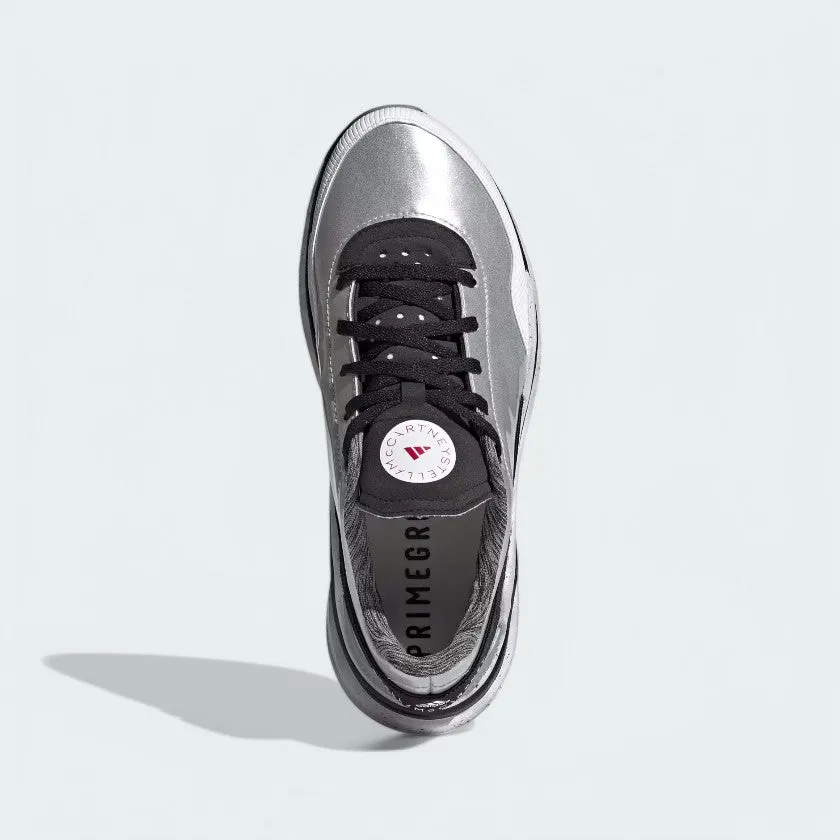 cross - training - shoes high - heeled shoes Adidas Earthlight Stella McCartney Women's Running Trainers Silver GY5050