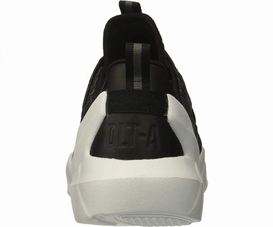 Ultra Light Foam Vapor Weave Upper Skechers scarpa da ginnastica da ragazzo DLT-A Interserge 97960L BKCC nero grigio