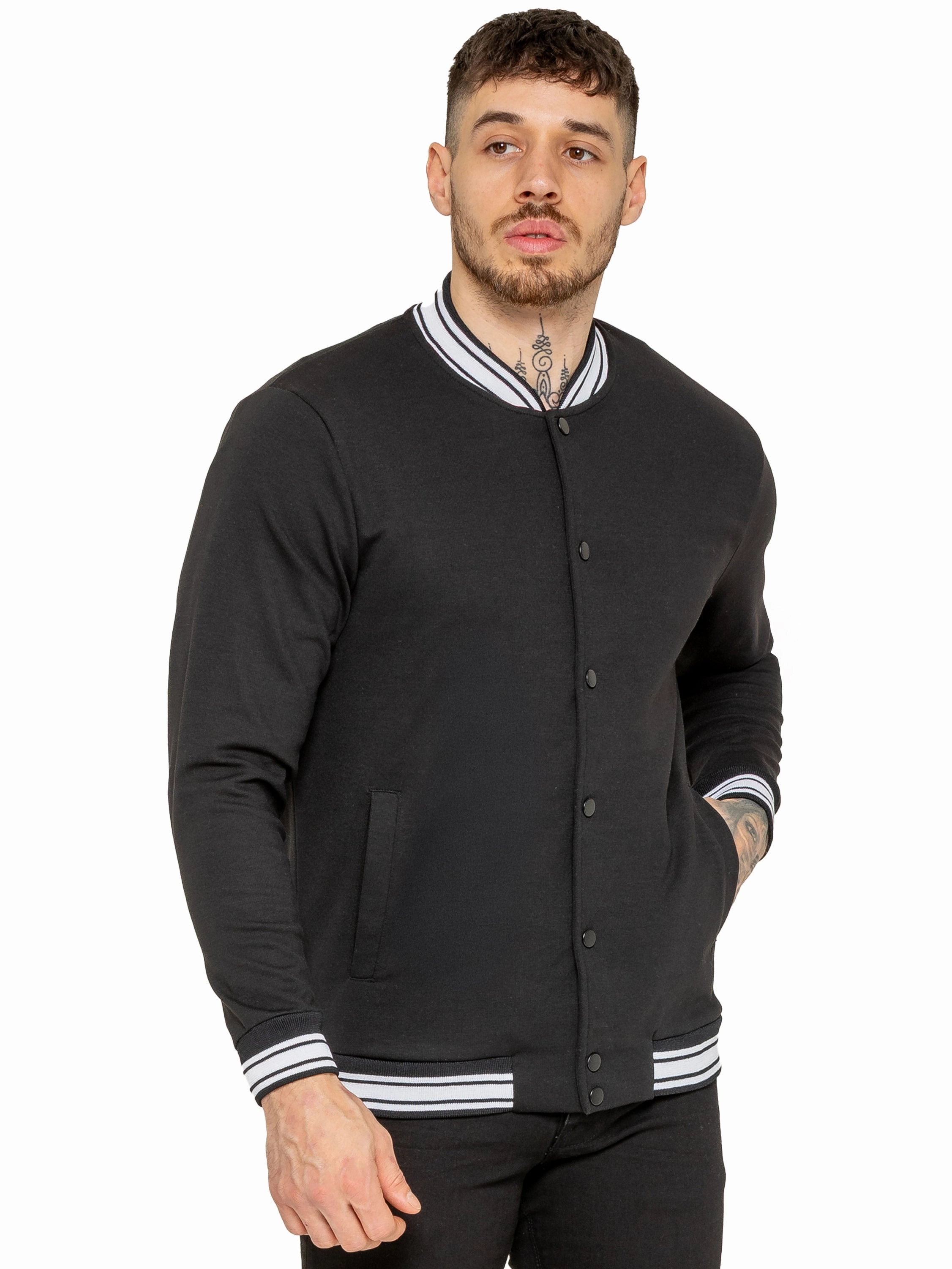 construction workers Enzo Milano | Mens Bomber Jacket