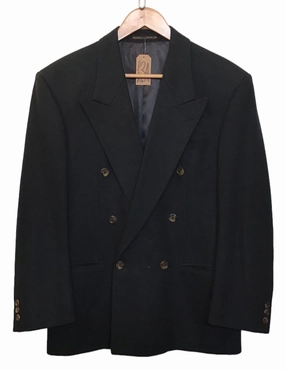 Contacts Green Blazer (Size L)