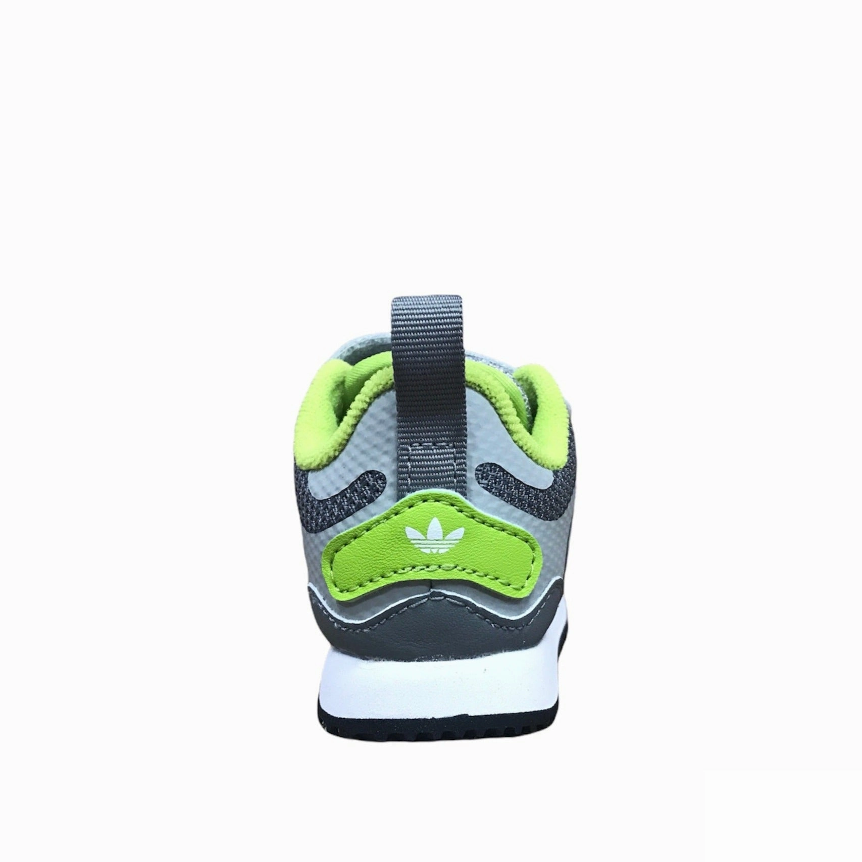 short - distance runners Adidas Originals scarpa sneakers da bambino con strappo ZX 700 HD GZ7517 grigio-bianco