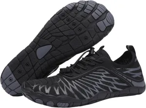 Grounded Footwear Barefoot Shoes Women&Men Hike Shoes Footwear Barefoot Womens Neuropathy Non-Slip Outdoor Hiking Shoe Women Water Wide Toe Box SneakersDiabetic Shoe Beach Surf Walk Yoga Walking