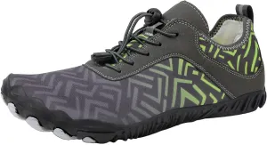 Grounded Footwear Barefoot Shoes Women&Men Neuropathy Hiking Footwear Barefoot Womens Shoes Non-Slip Outdoor Unisex Water Pro Beach Shoe Wide Toe Box Sneakers, Diabetic Shoe, Waterproof, Quick-Dry