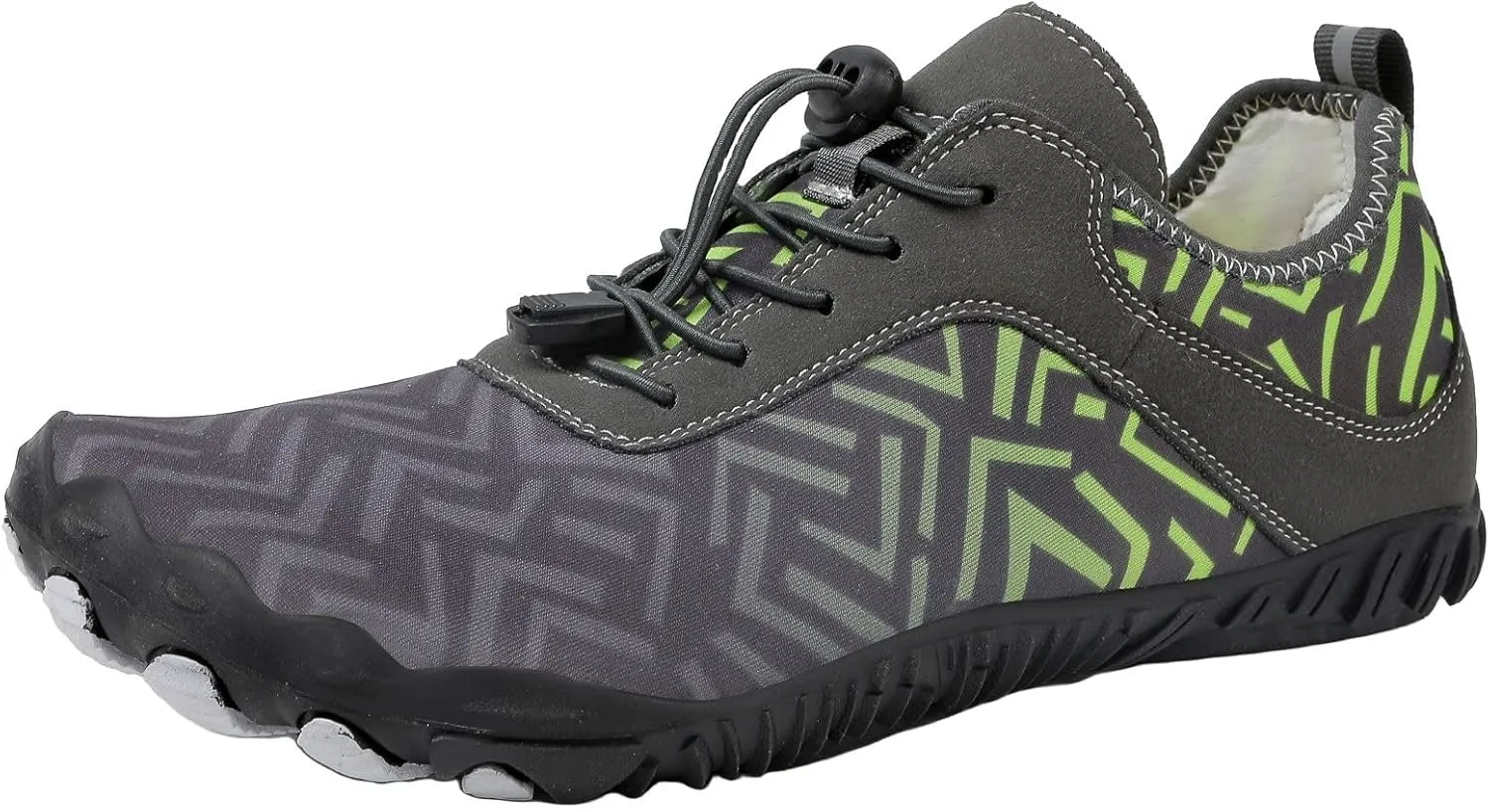 Grounded Footwear Barefoot Shoes Women&Men Neuropathy Hiking Footwear Barefoot Womens Shoes Non-Slip Outdoor Unisex Water Pro Beach Shoe Wide Toe Box Sneakers, Diabetic Shoe, Waterproof, Quick-Dry