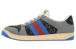 Gucci Screener Men's Skateboarding Shoes