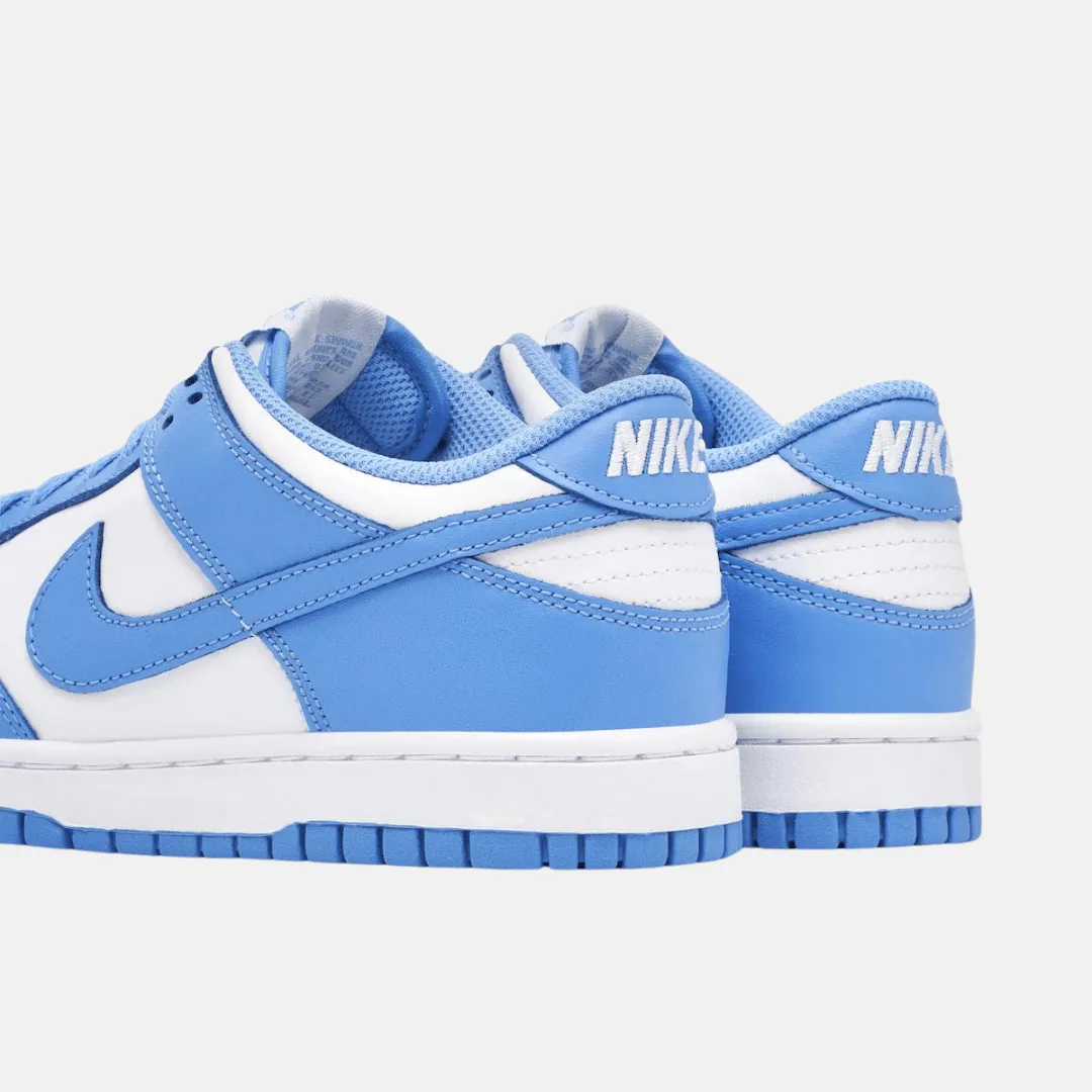 NIKE DUNK LOW - UNIVERSITY BLUE historical - themed running wear