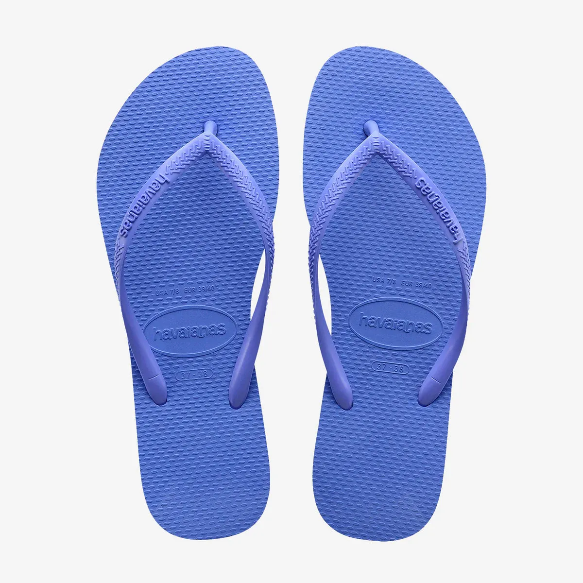 HAVAIANAS SLIM - PROVENCE BLUE