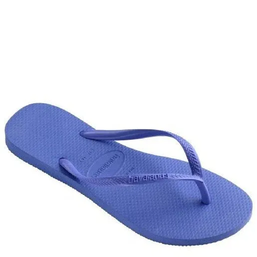 HAVAIANAS SLIM - PROVENCE BLUE