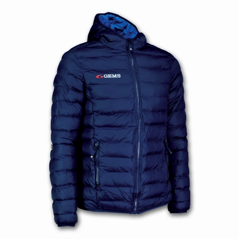 DropShoulder Gems Piumino Ottawa FF01 892017 blu