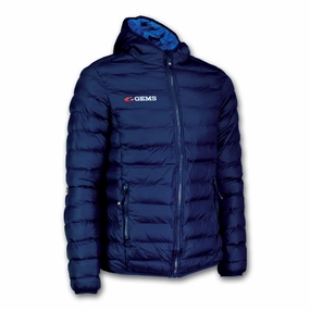 DropShoulder Gems Piumino Ottawa FF01 892017 blu