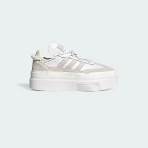 Adidas x Ivy Park Super Sleek 72 Women's Trainers White GX2769 Anatomical Arch Support running in color runs shoes