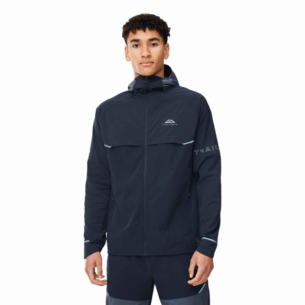 Valentine's look thrift - store find Trailberg Storm 2.0 Hood Jacket Men