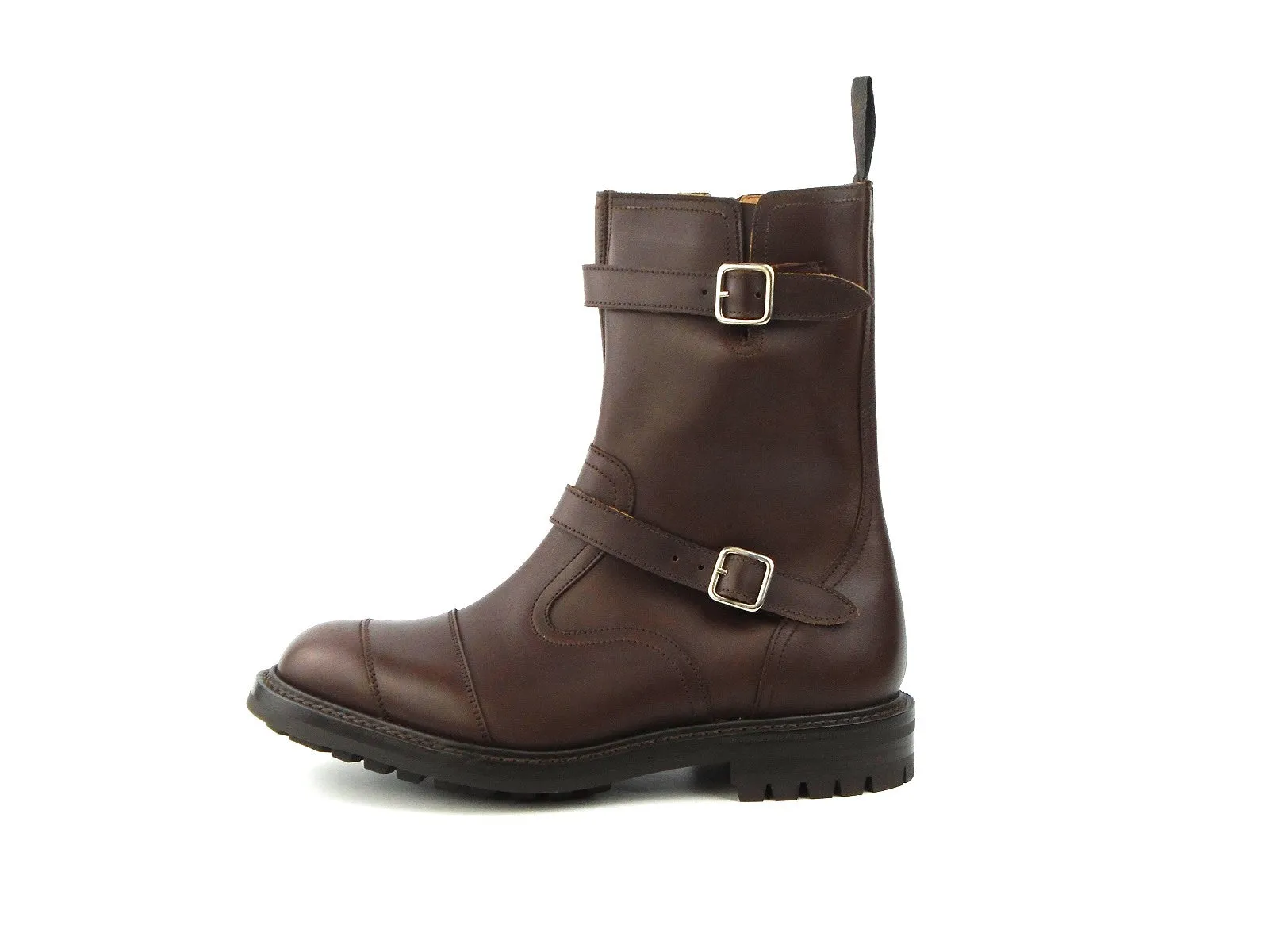 High Leg Biker Boot - Naster MC