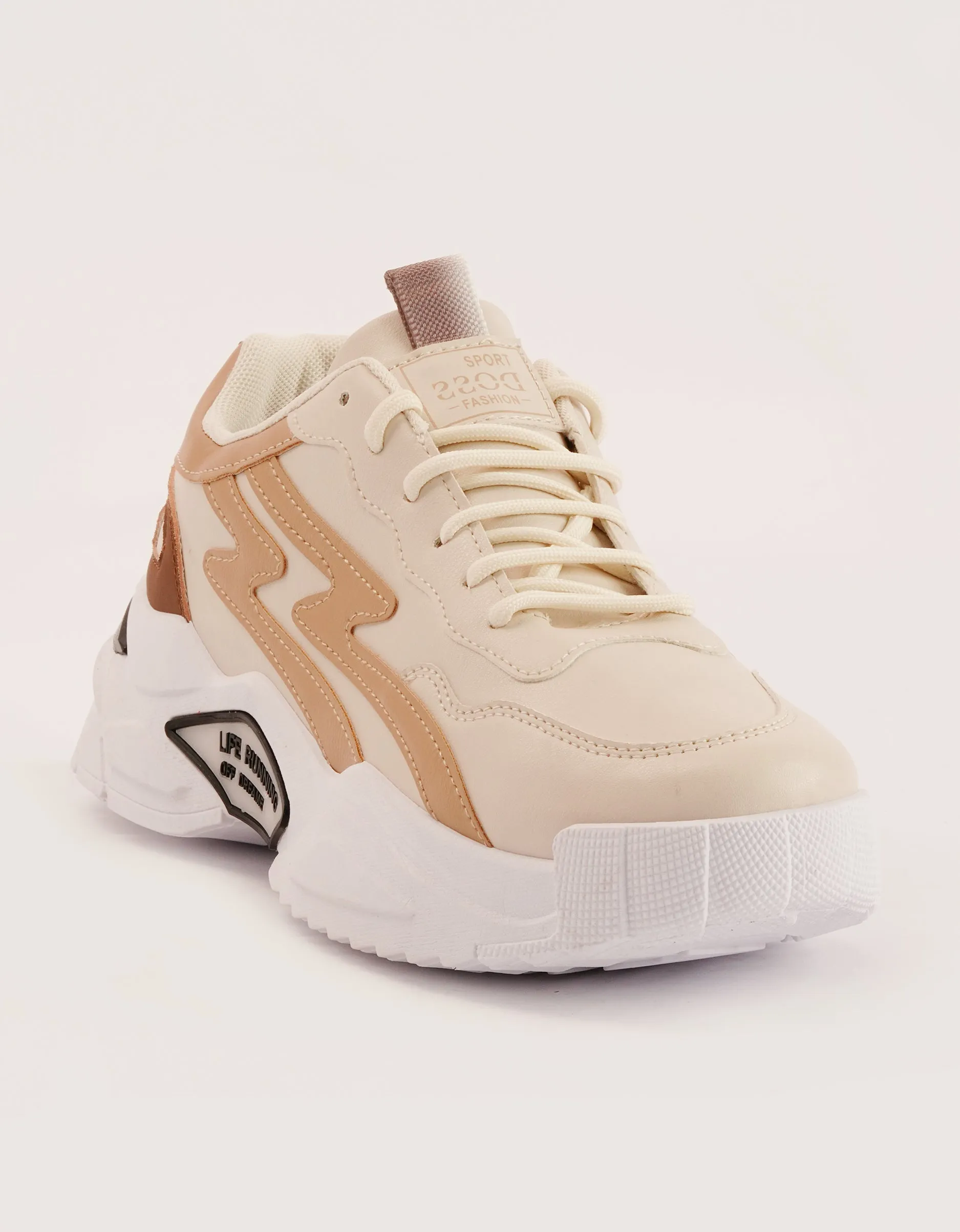 High Trek Lightweight Sneakers