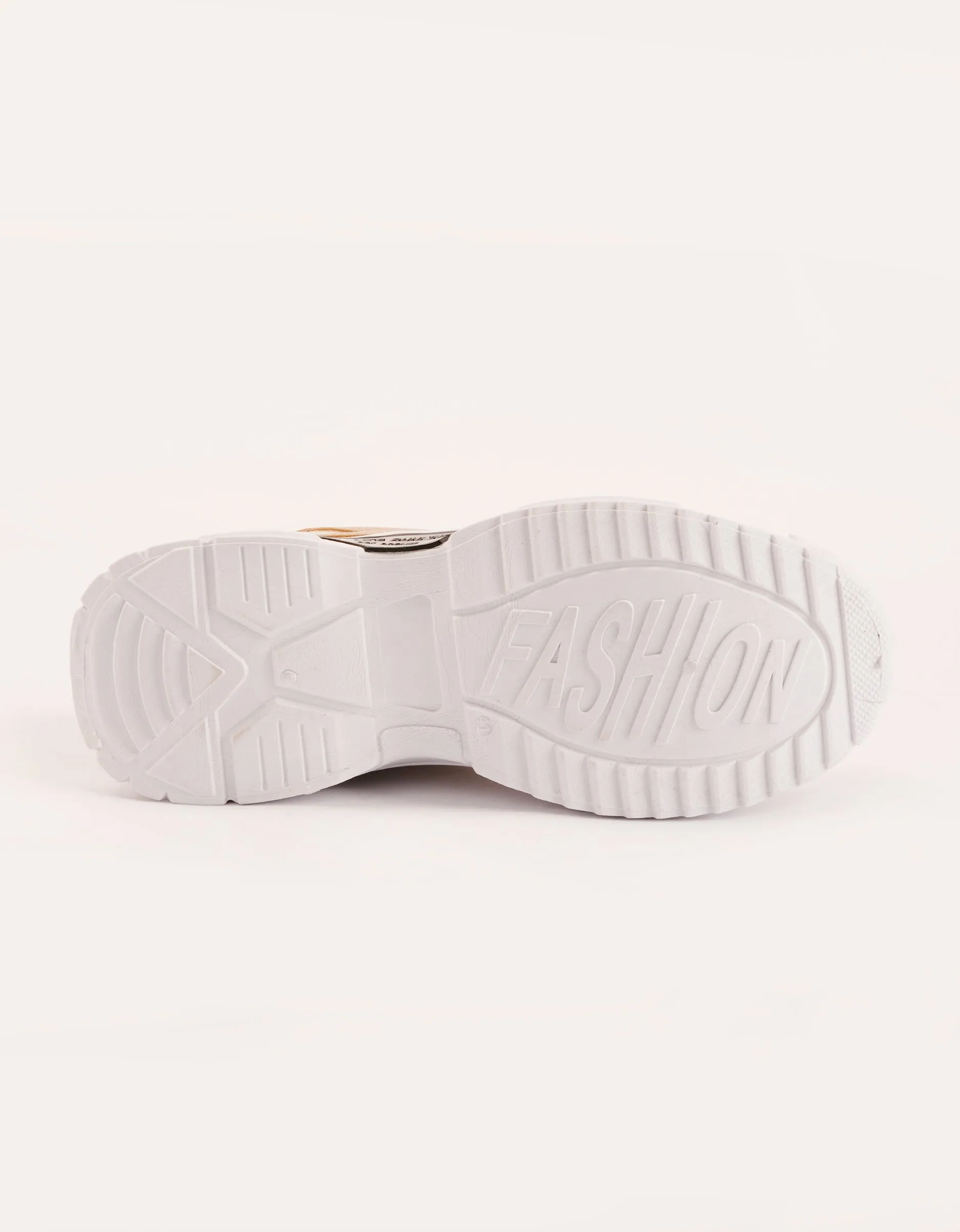 High Trek Lightweight Sneakers