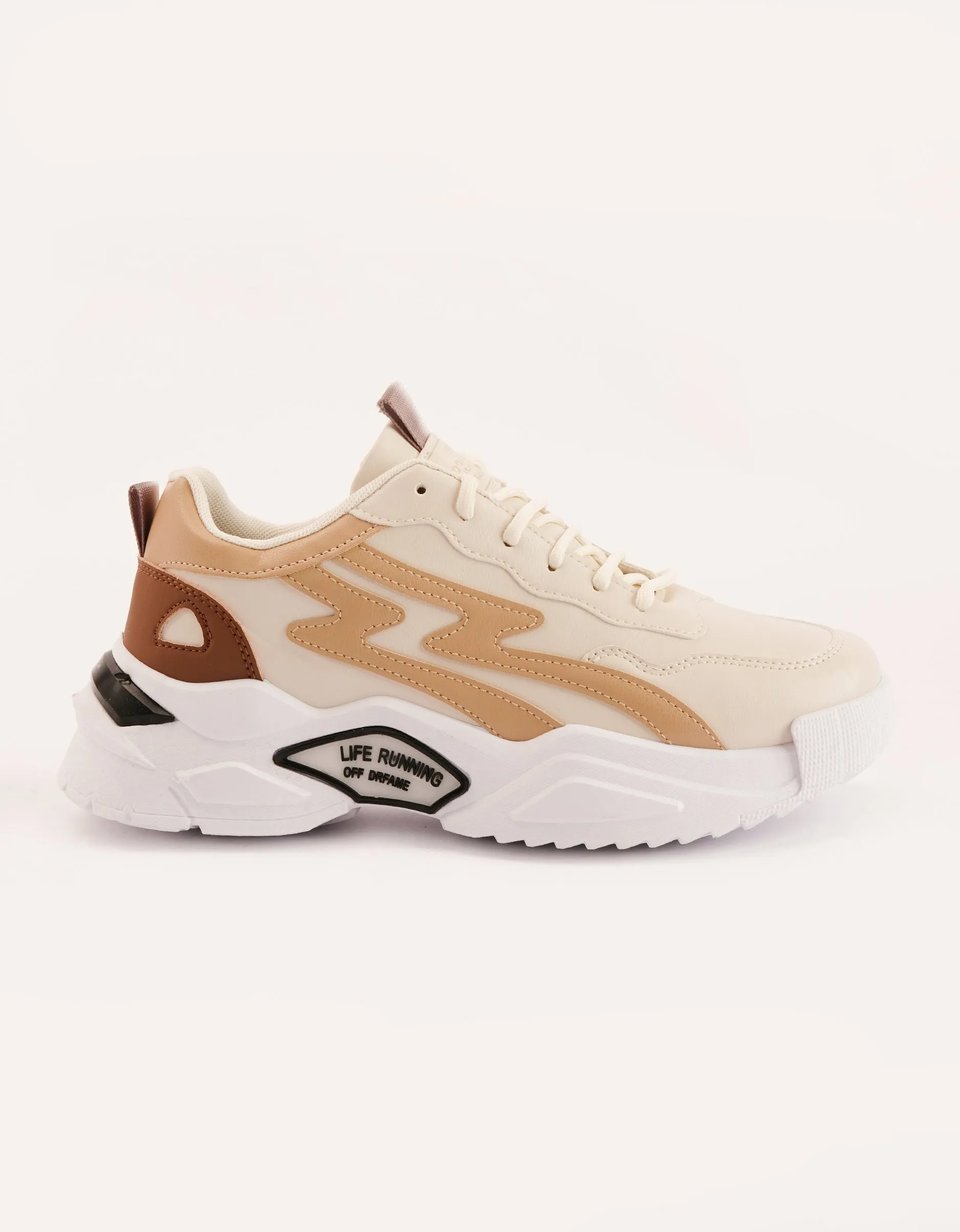 High Trek Lightweight Sneakers