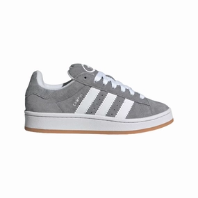 tropical - themed running shoes Adidas Originals scarpa sneakers da ragazzi Campus 00s HQ6507 grigio-bianco