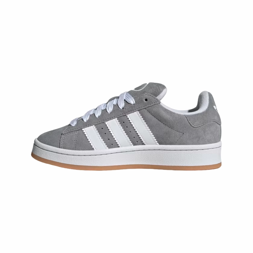 Adidas Originals scarpa sneakers da ragazzi Campus 00s HQ6507 grigio-bianco Vast color